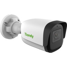 Vionna Tiandy Lite 5mp Sabit Starlight Ir Bullet Kamera, TC-C35WS Spec:ı5/e/y/c/h/4mm/v4.0, 2592 × 1944@20FPS'YE Kadar, Akıllı Ir, Ir Aralığı: 50M, Dahili Mikrofon, Destek Max 512G Micro Sd Kart