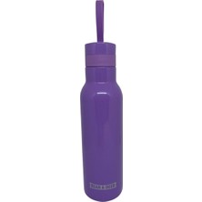 Vionna Bear & Deer 500ML Çelik Tutacaklı Matara 8689865658376