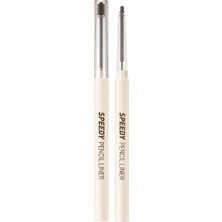 Vionna Peripera Suya Dayanıklı Kolay Kullanım Sunan Göz Kalemi Peripera Speedy Pencil Liner (2 Neutral Brown)