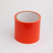 Vionna Kırmızı Tamir Bandı 100 mm x 10 mt Çok Amaçlı Güçlü Yapışkanlı Suya Dayanıklı Onarım Yalıtım Bandı