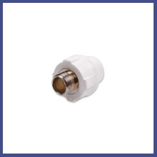 Canbia Pprc 20MM1/2 Dış Dişli Nipel 1 Adet Kahy