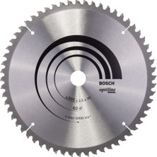 Vionna Bosch Daire Testere Bıçağı Optiline Wood 305-30 mm Diş Sayısı 60