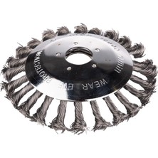 Vionna Veta VT07109 Tırpan Başlığı Telli Fırça Ø152CM