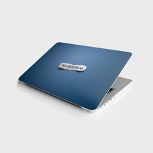 Vionna Laptop Sticker Bilgisayar Notebook Pc Kaplama Etiketi Be Orijinal