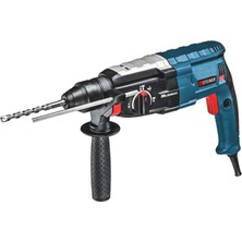 Vionna Steiner Alman 4000 Watt Profesyonel Kırıcı Delici Hilti Darbeli Matkap Gri + 15 Adet Uç + Mandren