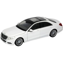 Vionna Welly 1:24 Mercedes-Benz S-Class