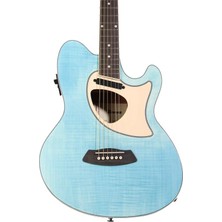 Vionna Ibanez TCM50FM-ODB Talman Serisi Elektro Akustik Gitar
