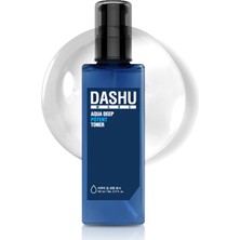 Vionna Dashu Cilde Sakin Görünüm Sunan ve Nemlendiren Cica Içerikli Tonik Mens Aqua Deep Potent Toner 153ML