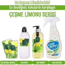 Vionna Eyüp Sabri Tuncer Bayram Özel Çeşme Limonu Serisi