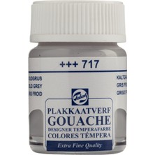 Vionna Talens Gouache Jar 16ML Cold Grey