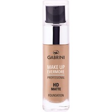 Vionna Gabrini Professional Hd Matte Foundation 2