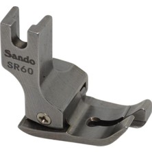 Vionna Sando SR60 Düz Makine 6 mm Sağ Gazi Ayağı