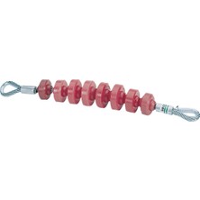 Vionna Greenlee 39265 Kablo Çektirme Aleti Esnek Mandrel, 5 cm Kanal Boyutu