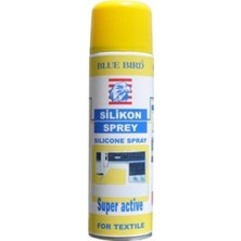 Vionna Blue Bırd Kaydırıcı Yağlayıcı Silikon Sprey 500 ml BLUE031, 1616838068646