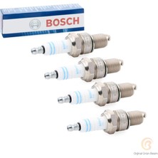 Vionna Bosch Tofaş-Fiat 4'lü Buji Seti WR6DC 0242240592