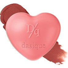 Vionna Dasique Yoğun Pigmentli Köpük Yapıda Kadife Bitişli Ruj & Allık Dasique Souffle Color Pot 07 Burnt Sienna