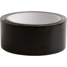 Vionna BADEM10 Bondit Tamir Bandı 48 mm x 10 mt Çok Amaçlı Duct Tape Takviye Bant Siyah