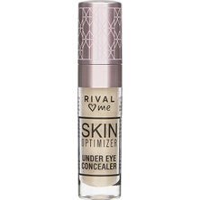 Vionna Rival Loves Me Skin Optimizer Under Eye Concealer No:02, 5 ml