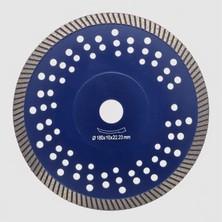 Vionna Süper Kesim Granit Kesme Testere 180 mm Elmaslı Yüksek Performans Seramik Mermer Kesme Disk