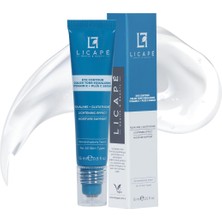 Vionna Licape Morluk ve Ince Çizgi Karşıtı, Aydınlatıcı Vitamin K + C Göz Altı Serumu 15 ml – Koyu Halkalara ve Renk Eşitsizliğine Karşı, Nemlendirici ve Canlandırıcı Etki