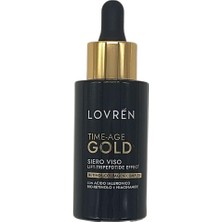 Vionna Lovren Ga2 Face Serum Time-Age Gold Anti Aging Yüz Serumu 30ML
