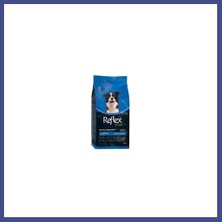 Reflex Plus Orta ve Büyük Irk Somonlu Yetişkin Köpek Maması 12 kg Kahy