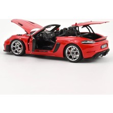 Şanal Norev 1/18 - P-Orsche 718 Spyder Rs - 2023 187271