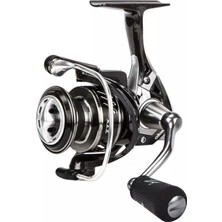 Şanal Okuma Epxt-20 Epixor Xt Iplik Makarası, 20, 5.0: 1 Dişli Oranı, 23.1 "alma Hızı, 12.8 Lb Maksimum Sürükleme, Iki Elini De Kullanabilen