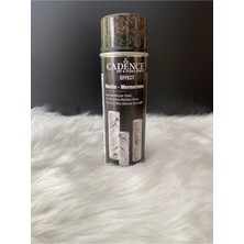 Şanal Cadence Sprey Mermer Efekti, 200 Ml, Altın