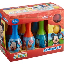 Şanal Dede Mickey Mouse Bowling Set