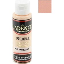 Şanal Cadence Akrilik Boya Yavruağzı 70 Ml. 9047