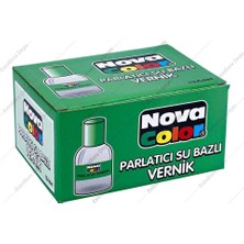 Şanal Nova Color Resim Verniği NC-181