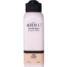 Şanal Artdeco Akrilik Boya, 140 Ml, Pudra