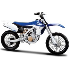Şanal Maisto 1:12 Yamaha YZ450F Model Motorsiklet