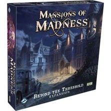 Şanal Fantasy Flight Games Mansions Of Madness 2. Edition - Beyond The Threshold Expansion - Ingilizce