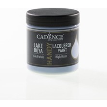 Şanal Cadence Handy Lake Boya, L-026 Açık Lavanta Mavi, 250ML, Yüksek Parlak