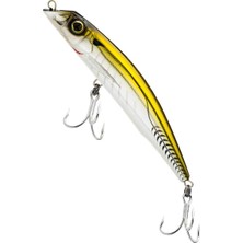 Şanal Yo-Zuri Mag Darter Floating Sert Balık, Haj, 105 mm