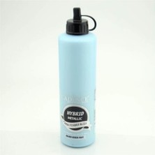 Şanal Cadence Hybrid Multisurface Metalik Boya 500 Ml. HM-809 Bebek Mavi
