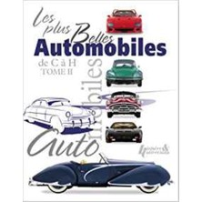 Şanal Les Plus Belles Automobiles Vol.2: C-H