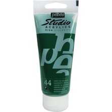 Şanal Pebeo Studio Akrilik Boya, 100 Ml, Hooker's Green 44