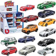 Şanal Generic Snmn Street Fıre 1/43 GNSRKFAZ608