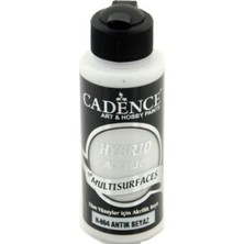 Şanal Cadence Multisurface Hybrid Akrilik Boya, Antik Beyaz, 120 ml
