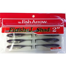 Şanal Fish Arrow Flash J Shad 2 Inç Yem 70