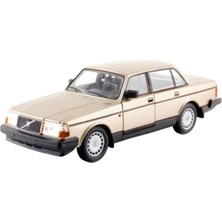 Şanal Welly 1/24 Volvo 240 Gl Model Araba Mavi