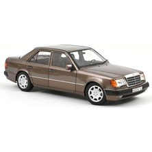 Şanal Mercedes-Benz 500 E 1990 Impala Metalik 1/18