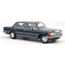 Şanal Mercedes-Benz 350 Sel 1979 Hansa Mavi 1/18