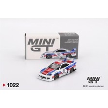 Şanal Mini Gt 1022 Nissan Lb-Super Silhouette S15 Silvia Garasıdrıft x Lbwk 2025 1/64 Model Araba