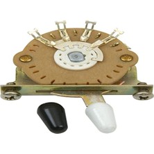 Şanal Dimarzio EP1104 Five Way Switch Yedek Parça