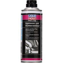 Şanal Liqui Moly Pro-Line Enjektör ve Kızdırma Buji Gresi 400 ml Otomotiv Bakım Ürünü