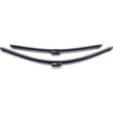 Şanal Ön Cam Silecek Takımı Silgeç 65X50CM Tesla Model Y ile Uyumlu 2020-2024